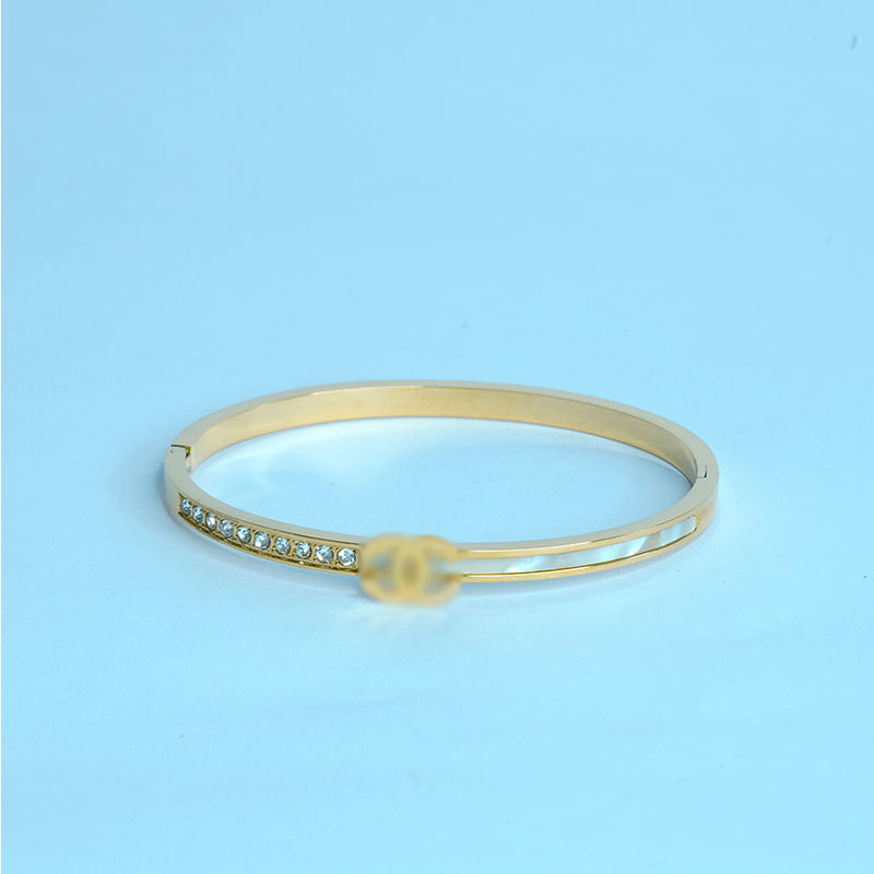 Fashion Trendy Bracelet With Diamond Incense