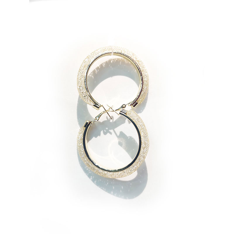 Fashionable Small Hoop Earrings For Women