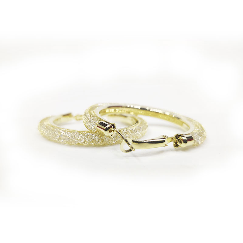 Fashionable Small Hoop Earrings For Women