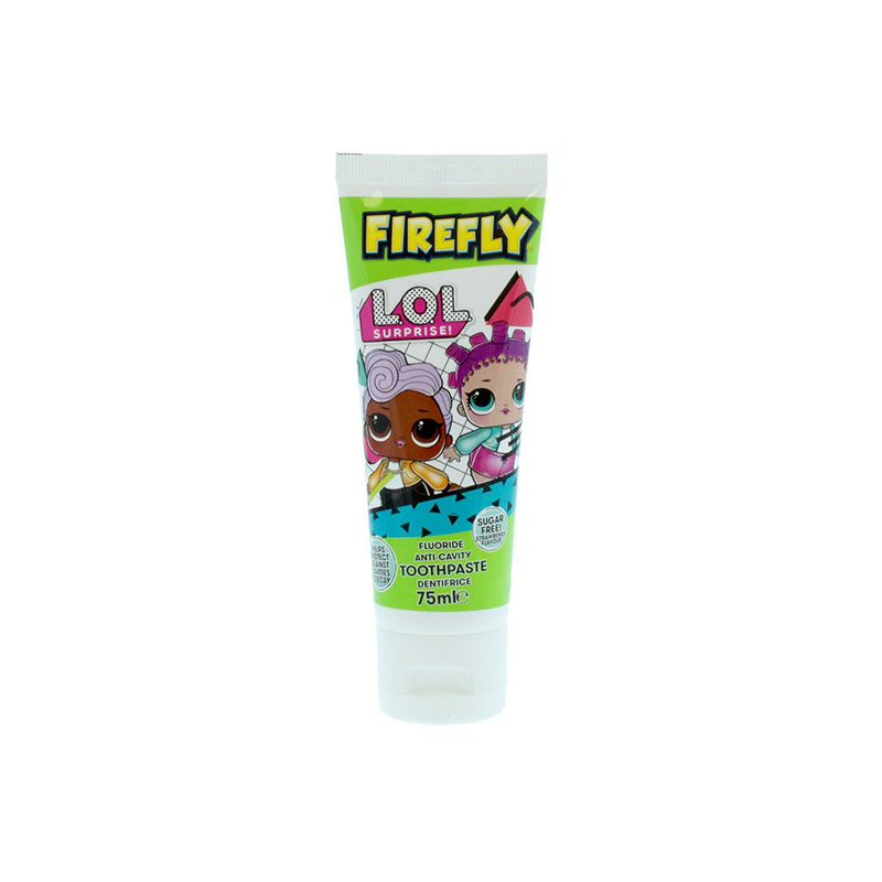 Firefly LOL Surprise Rechargeable Pro Power Rotary Toothbrush