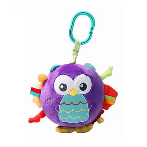 Fisher Price Woodland Rolly Polly Jingle Ball