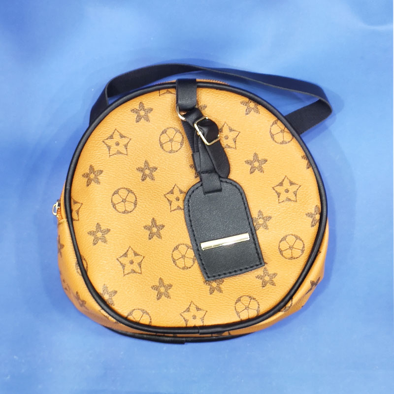 Foreign Trade Small Round Bag