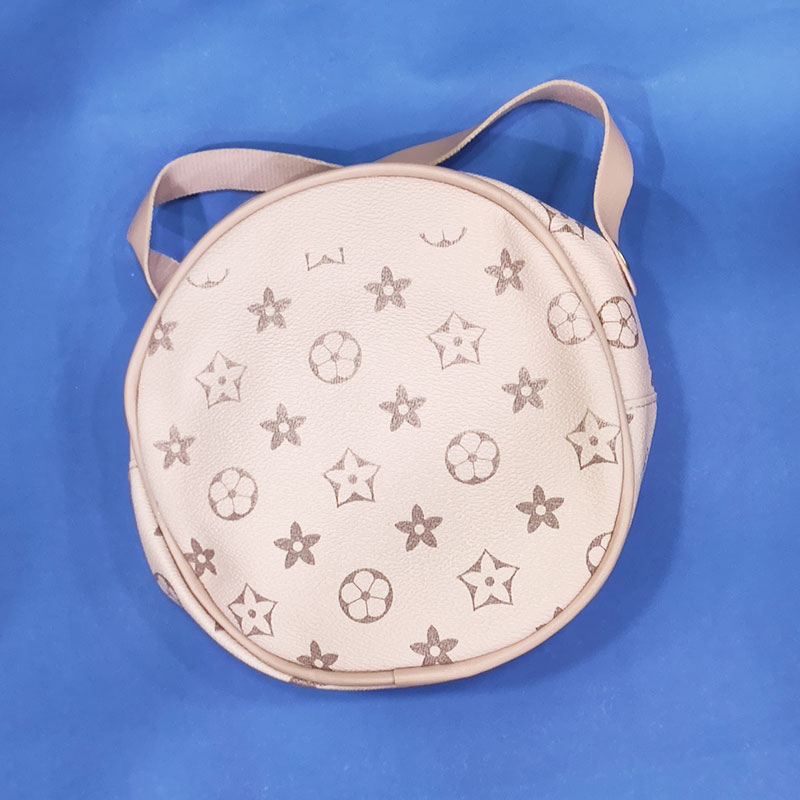 Foreign Trade Small Round Bag