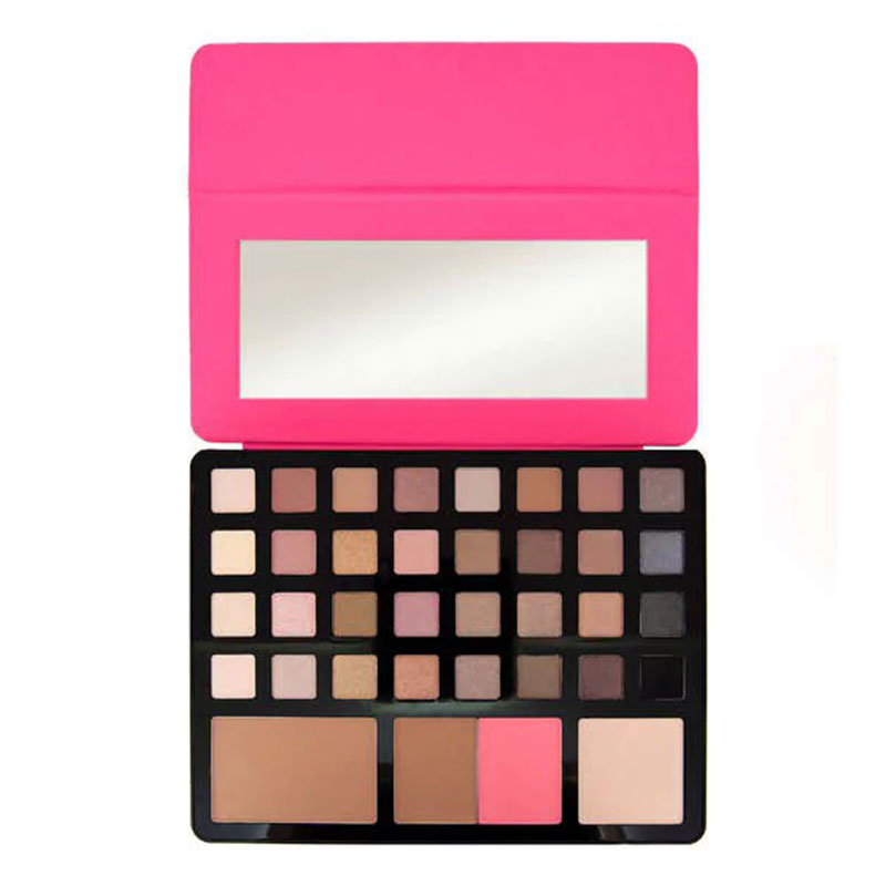 Revolution Freedom Pro Artist Pad Studio To Go Palette (Pink)