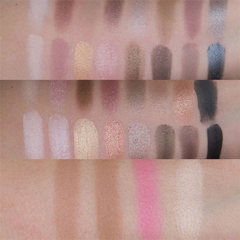 Revolution Freedom Pro Artist Pad Studio To Go Palette (Pink)