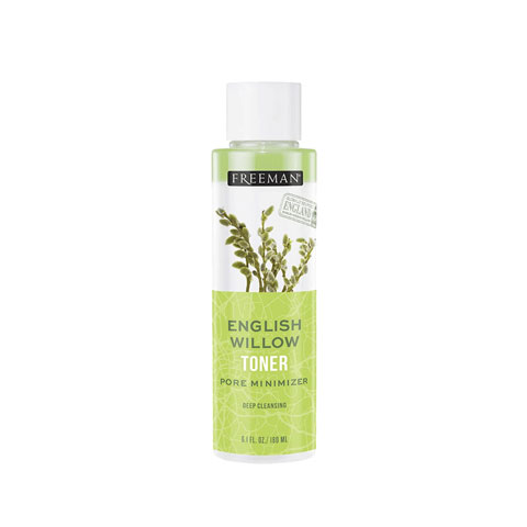 Freeman English Willow Pore Minimizer Deep Cleansing Toner 180ml