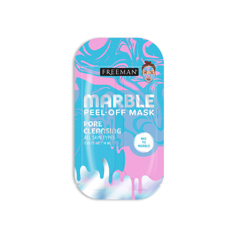 Freeman Marble Pore Cleansing Peel Off Mask 14ml