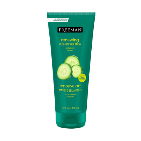 Freeman Renewing Cucumber Peel Off Gel Mask 175ml