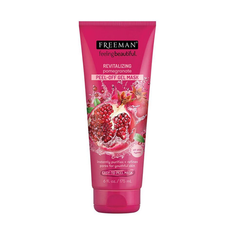 Freeman Revitalizing Pomegranate Peel Off Gel Mask 175ml