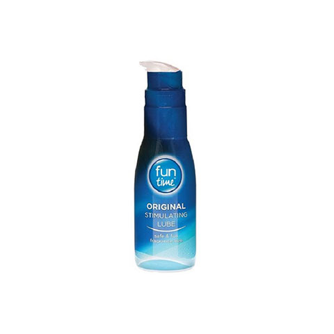 Fun Time Original Stimulating Lube Safe & Fun 75ml