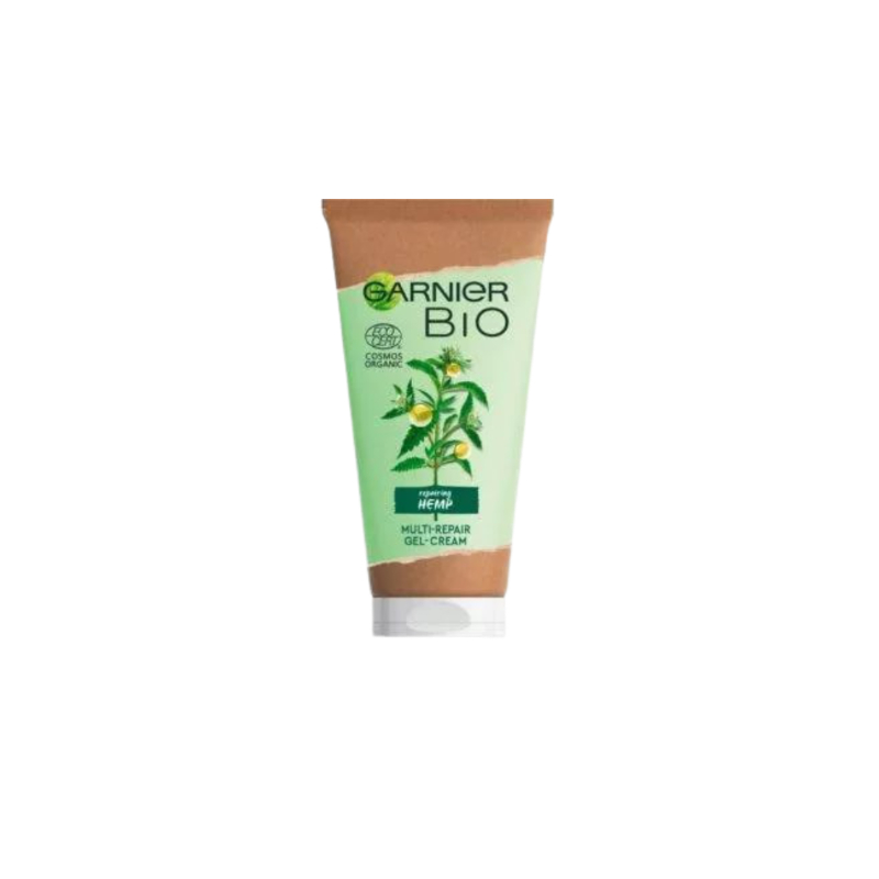 Garnier Bio Repairing Hemp Multi-Repair Gel-Cream 50ml