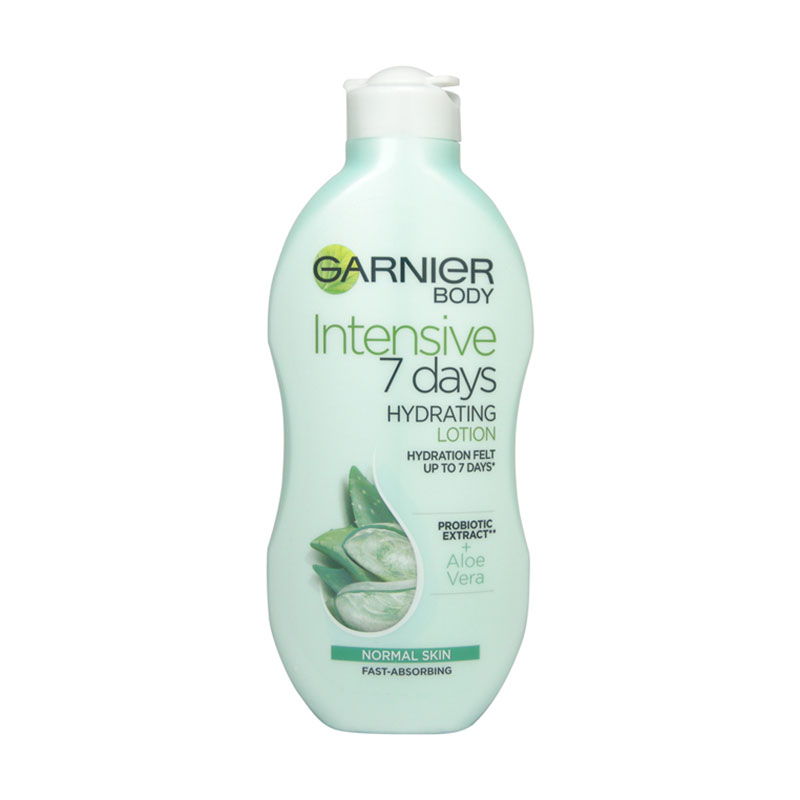 Garnier Body Intensive Hydrating Lotion With Aloe Vera 250ml