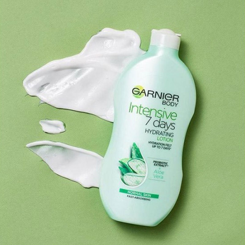 Garnier Body Intensive Hydrating Lotion With Aloe Vera 250ml