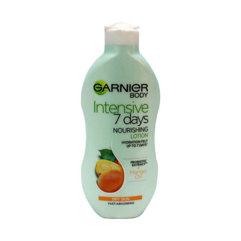 Garnier Body Intensive Nourishing Lotion For Dry Skin With Mango Oil 250ml