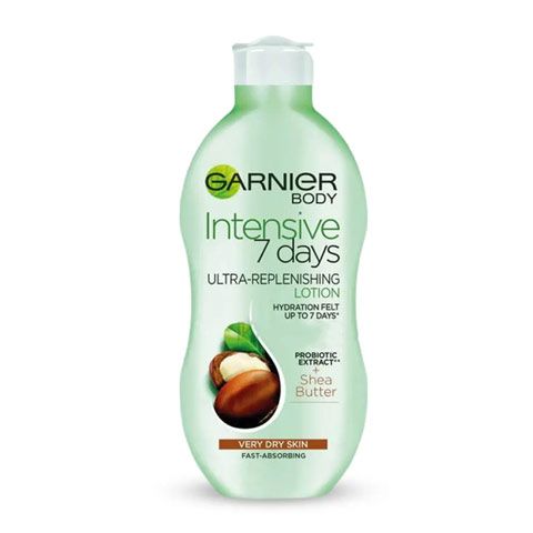 Garnier Body Intensive Ultra Replenishing Lotion For Very Dry Skin 400ml