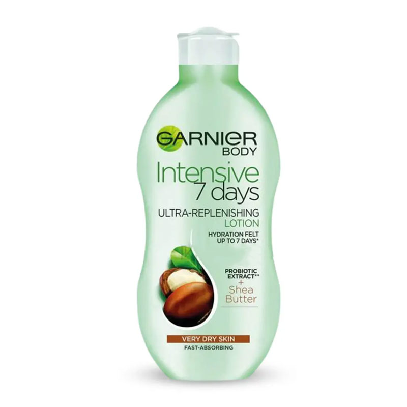 Garnier Body Intensive Ultra Replenishing Lotion For Very Dry Skin 400ml
