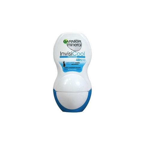 Garnier Invisi Mineral Cool Roll On 50ml