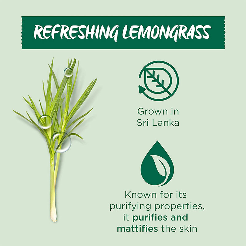 Garnier Organic Fresh Lemongrass Daily Moisturizer 50ml