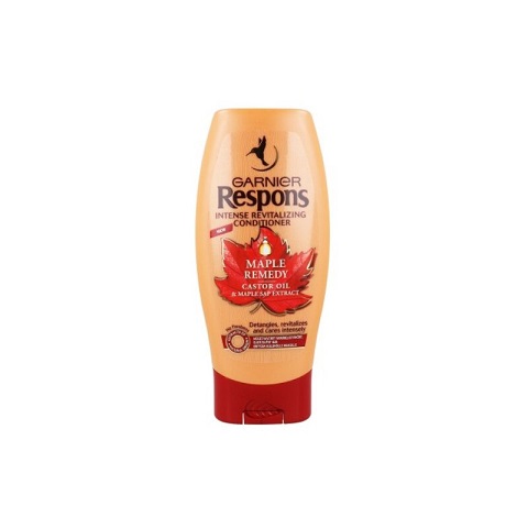 Garnier Respons Intense Revitalizing Maple Remedy Conditioner 200ml