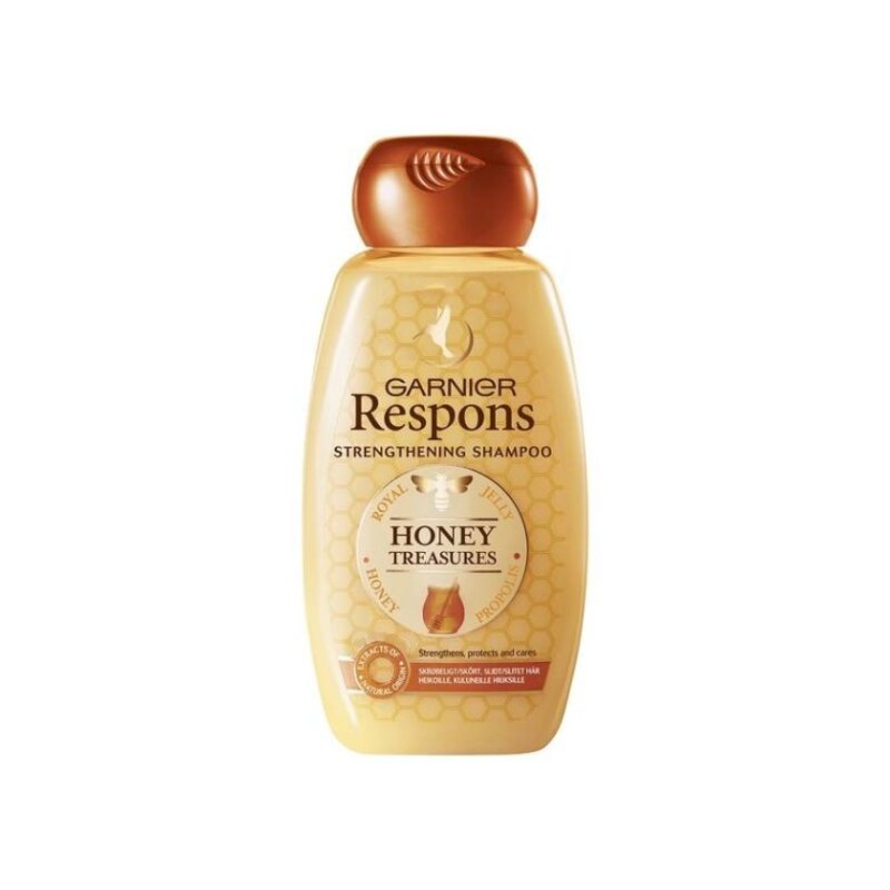 Garnier Respons Strengthening Shampoo With Honey Treasures 250ml