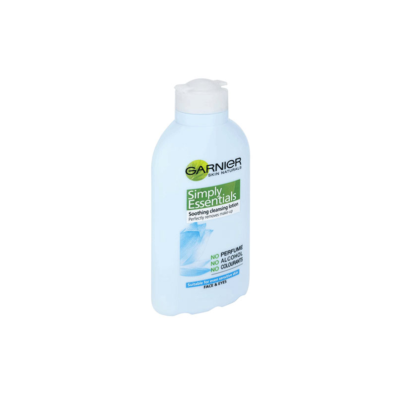 Garnier Simply Essentials Soothing Eye Make-Up Remover 150ml