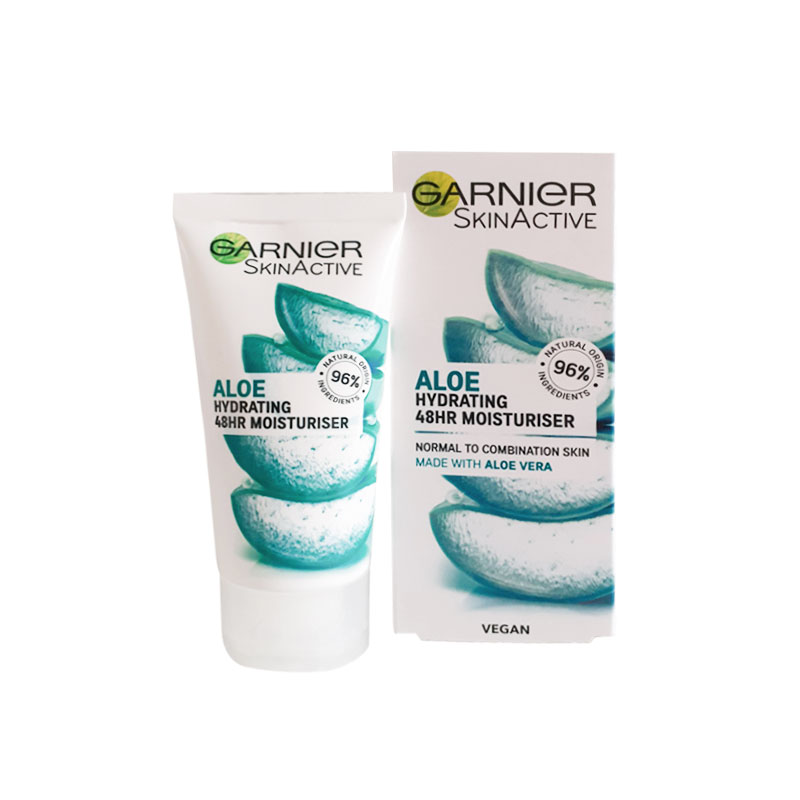 Garnier Skin Active Aloe Hydrating 48hr Moisturiser 50ml