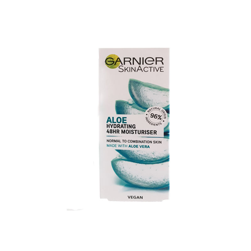 Garnier Skin Active Aloe Hydrating 48hr Moisturiser 50ml
