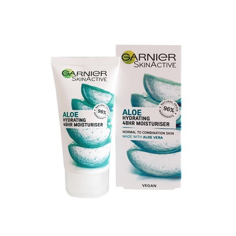 Garnier Skin Active Aloe Hydrating 48hr Moisturiser 50ml