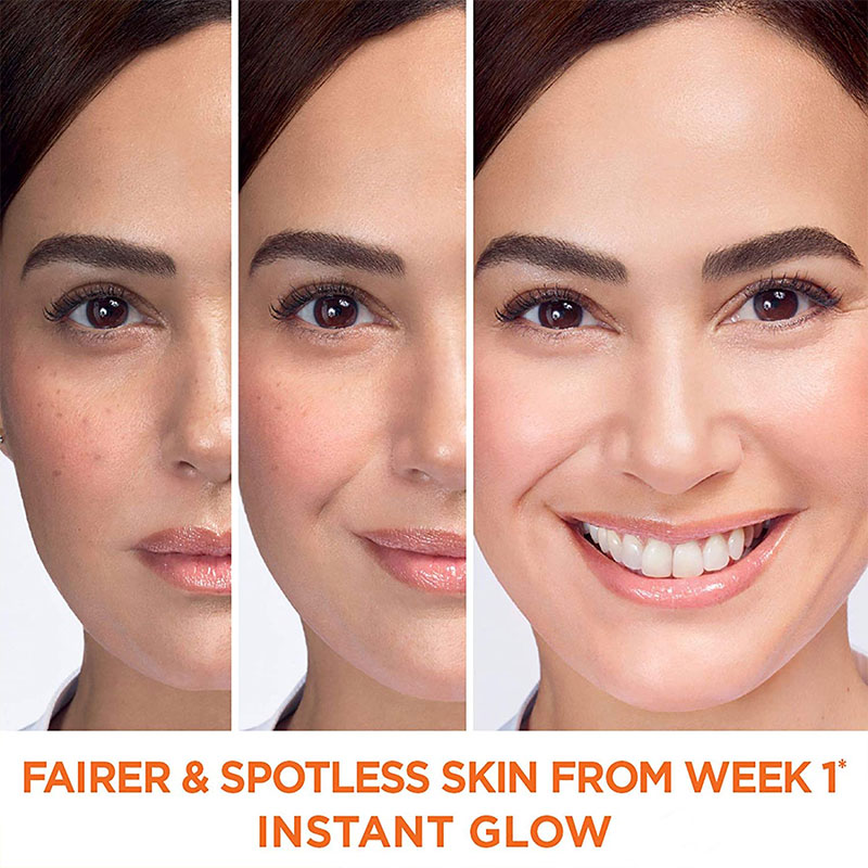 Garnier Skin Active Fast Fairness Vitamin C Night Cream 50ml