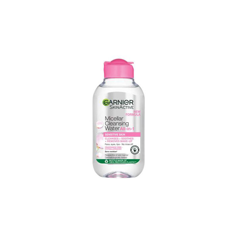 Garnier Skin Active Micellar Cleansing Water For Sensitive Skin 100ml