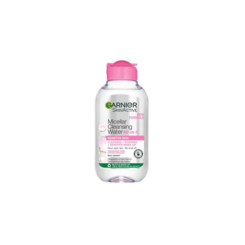Garnier Skin Active Micellar Cleansing Water For Sensitive Skin 100ml