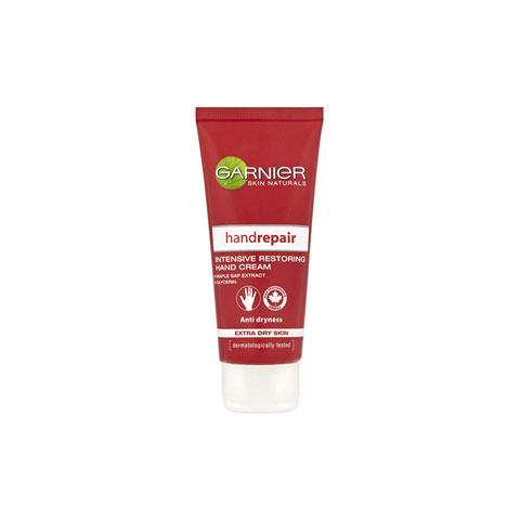 Garnier Skin Naturals Hand Repair Intensive Restoring Hand Cream 100ml