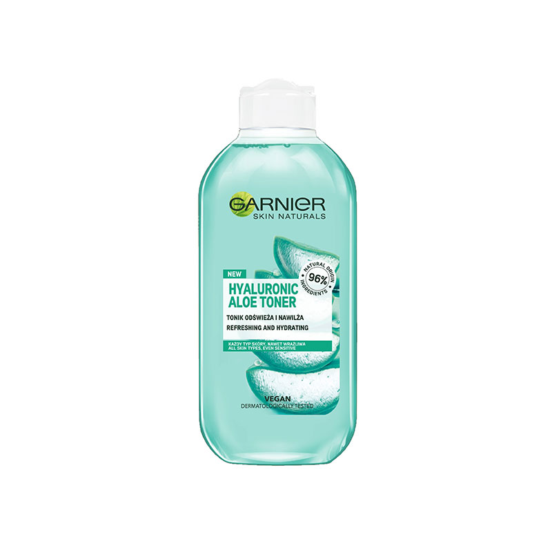 Garnier Skin Naturals Hyaluronic Aloe Toner 200ml