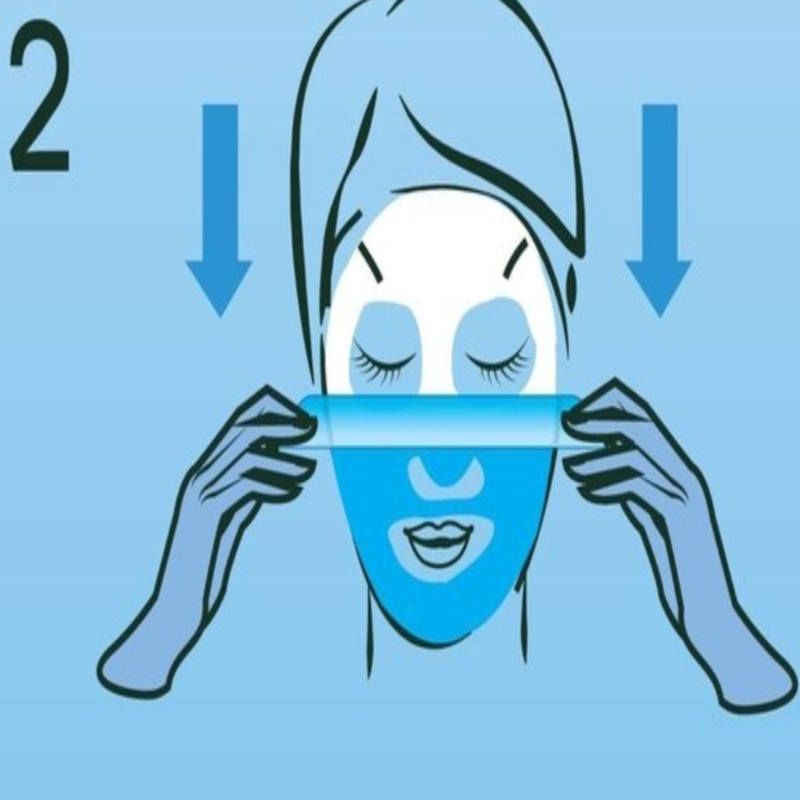 Garnier Skinactive Nutri Bomb Almond Tissue Face Mask 28g