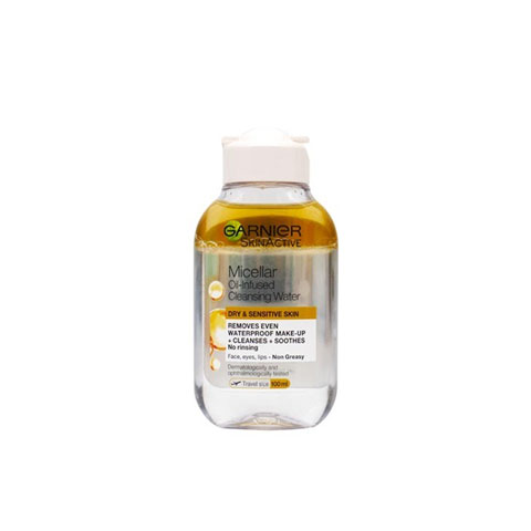 Garnier SkinActive Oil-Infused Micellar Cleansing Water 100ml