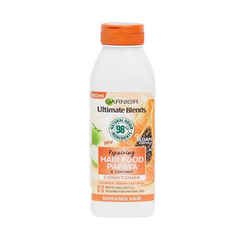 Garnier Ultimate Blends Hair Food Papaya & Coconut Conditioner 350ml