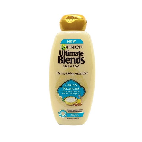 Garnier Ultimate Blends The Enriching Nourisher Shampoo 360ml
