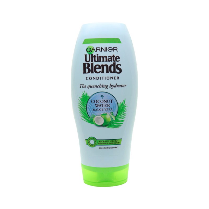 Garnier Ultimate Blends The Quenching Hydrator Conditioner 360ml