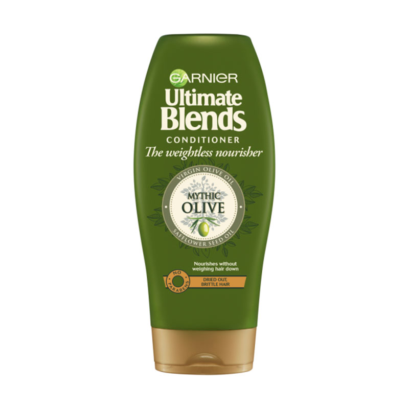 Garnier Ultimate Blends The Weightless Nourisher Mythic Olive Conditioner 360ml