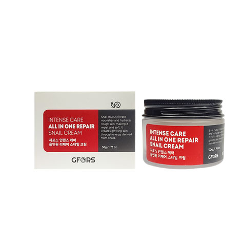 GFORS Intense Care All In One Repair Snail Cream 50g