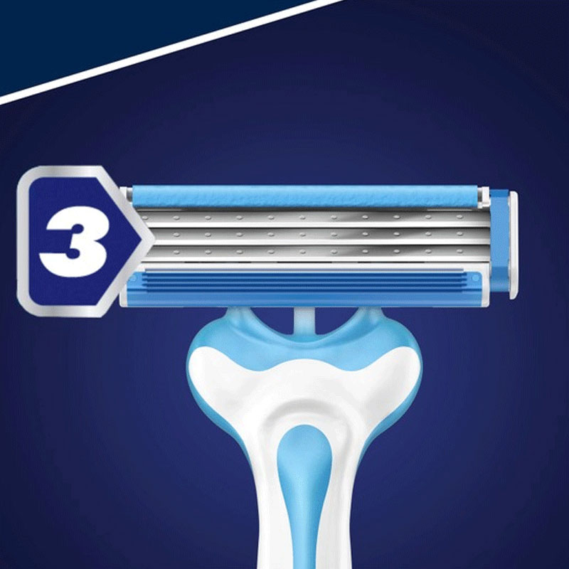 Gillette Blue3 Cool Disposable 3 Razor (7229)
