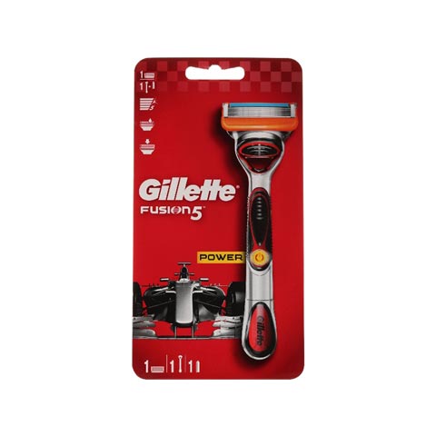 Gillette Fusion 5 Power Razor (4809)