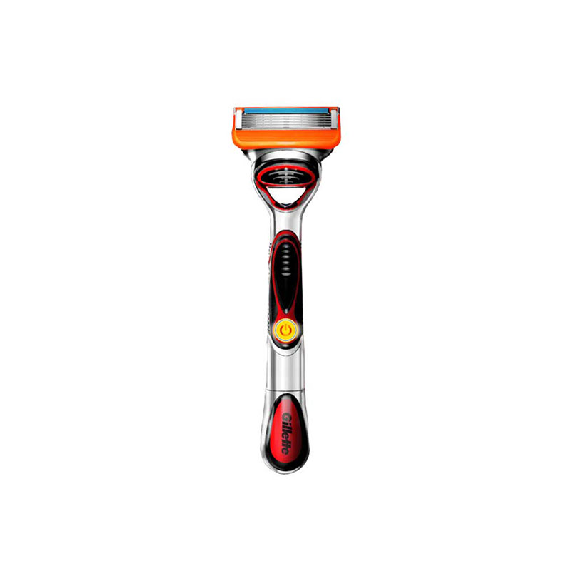 Gillette Fusion 5 Power Razor (4809)