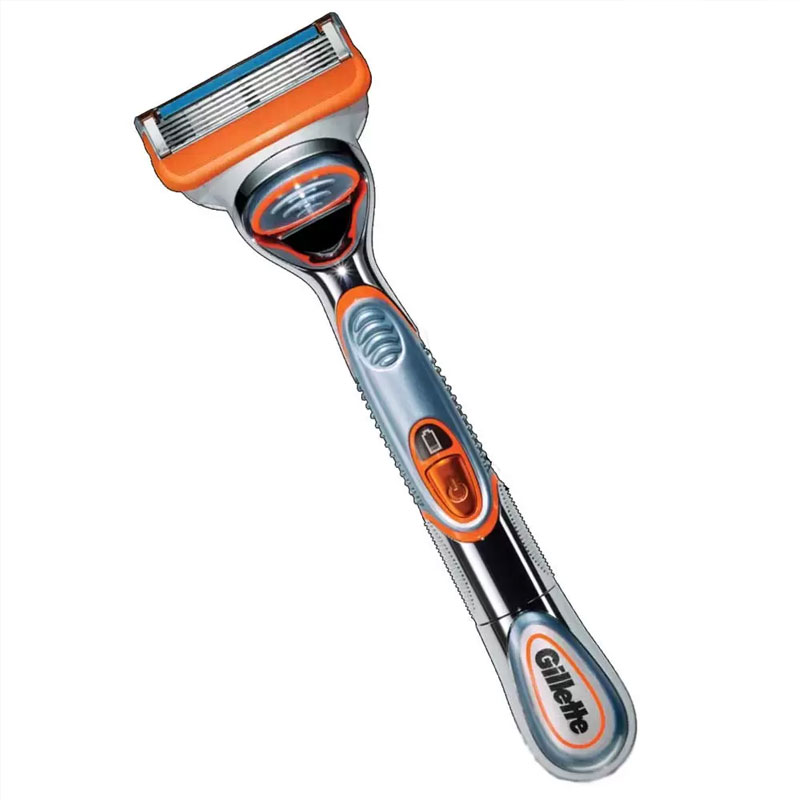 Gillette Fusion 5 Power Razor (4809)