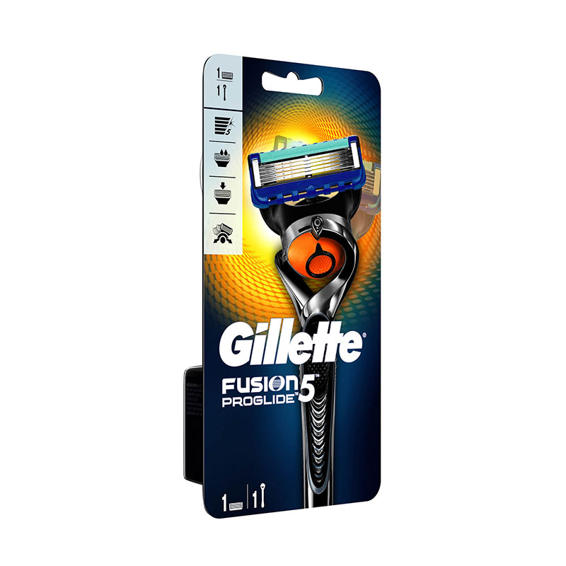 Gillette Fusion 5 Proglide Flexball Men Razor (5549)