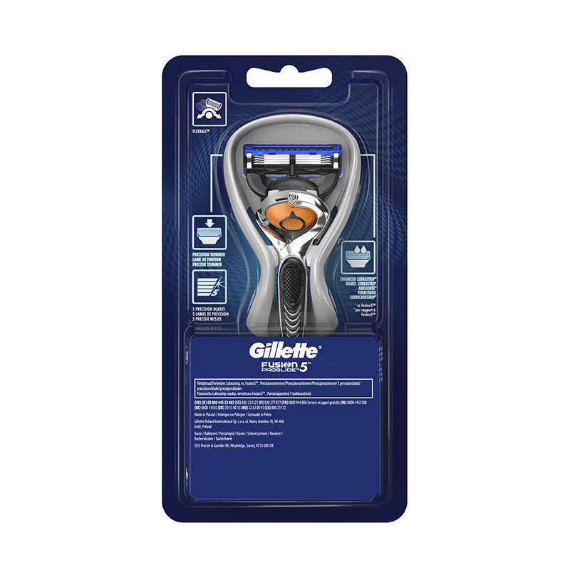 Gillette Fusion 5 Proglide Flexball Men Razor (5549)