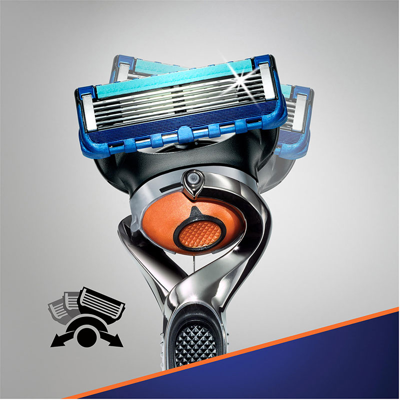 Gillette Fusion 5 Proglide Flexball Men Razor (5549)