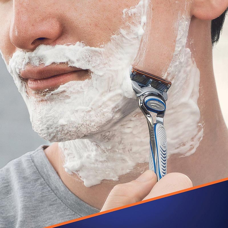 Gillette Fusion 5 Razor UEFA Champions League Edition (8041)