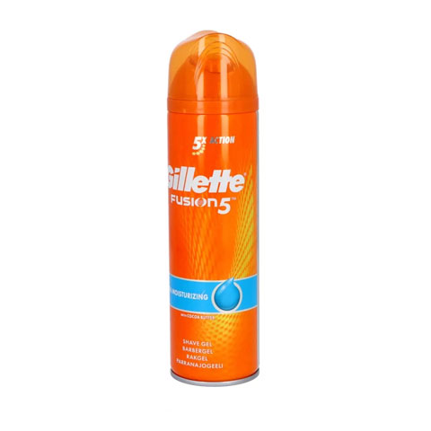 Gillette Fusion 5 Ultra Moisturizing Shave Gel 200ml