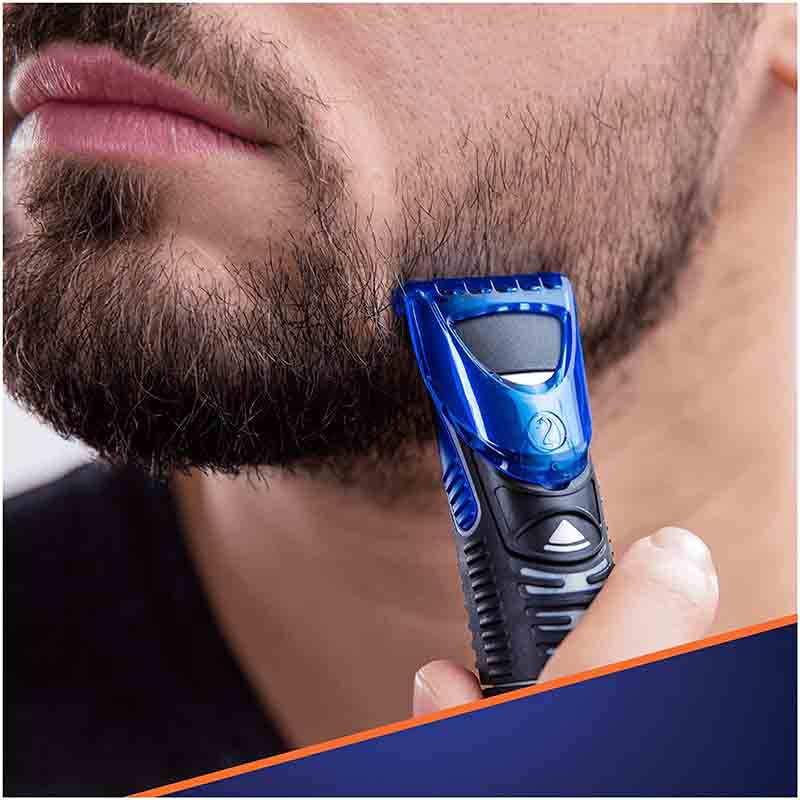 Gillette Fusion Proglide 3 in 1 Waterproof Styler